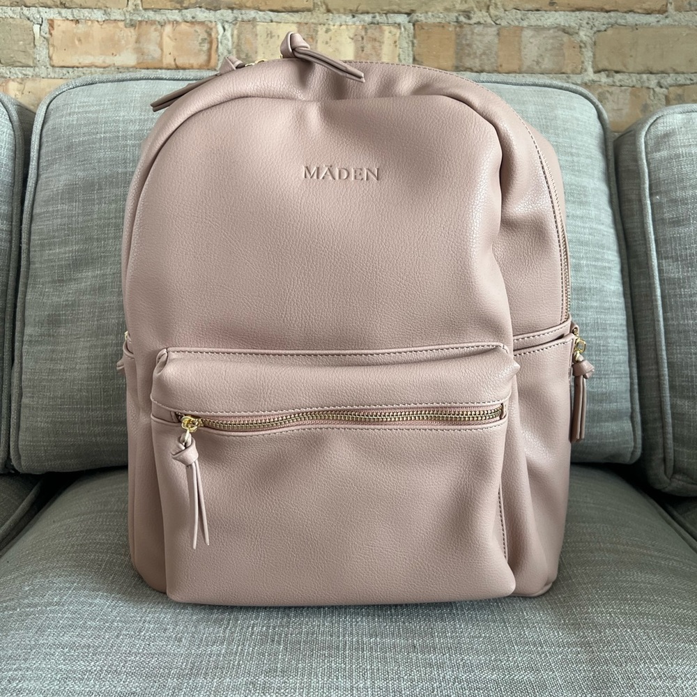 New Maedn Large all day backpack